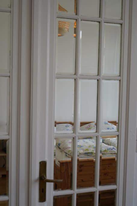 Schoene Ferienwohnung Mit Zwei Schlafzimmern Кведлинбург Екстериор снимка